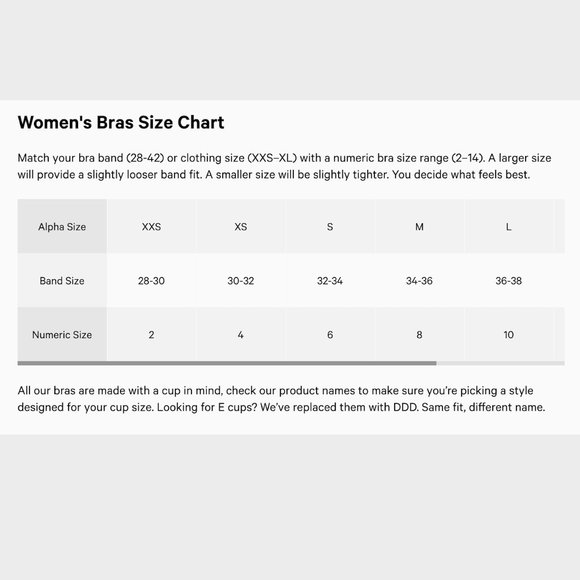 Lululemon ENLITE BRA WEAVE - Picture 9 of 9